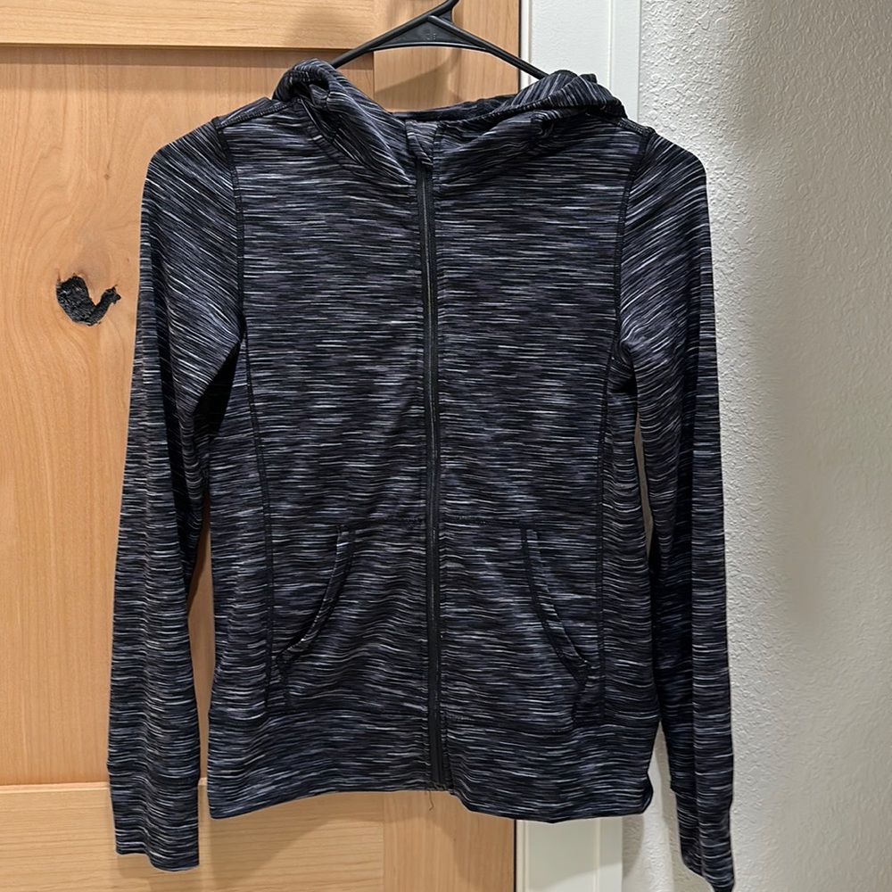 Girls 90 Degree Hoodie